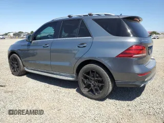 2018 Mercedes-Benz GLE 350 z VIN 4JGDA5JB6JB103341, wystawiony jako Copart lot #52049345 z przebiegiem 73 999 mil mil oraz Szkoda całkowita • Salvage title. Historia ofert i sprzedaży dostępna na DreamBid. Obrazek 2.
