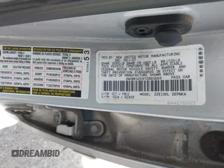 2007 Toyota Corolla CE with VIN 1NXBR32E87Z881683, listed as a IAAI auction lot 42157882 with 184,450 mi miles and . Bid and sale history available at DreamBid. Image 9.