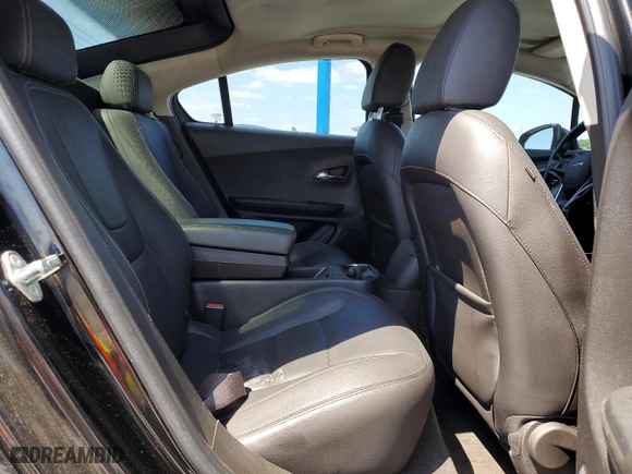2013 Chevrolet Volt with VIN 1G1RD6E42DU146028, listed as a Copart auction lot 52965605 with 170,572 mi miles and Clean Title. Bid and sale history available at carsss.com. Image 10.