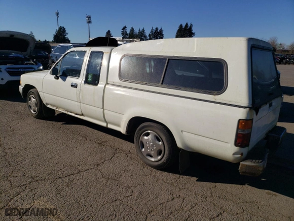 1994 Toyota 2WD Pickups DX with VIN JT4RN93P5R5096553, listed as a Copart auction lot 42378515 with NaN miles and Clean Title. Bid and sale history available at carsss.com. Image 2.