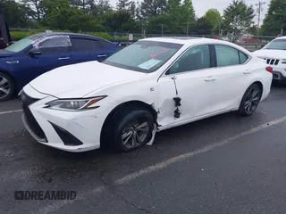 2020 Lexus ES 350 F Sport с VIN 58AGZ1B19LU053023, выставлен на аукционе IAAI как лот 42196802 с пробегом 100 306 миль миль и . История ставок и продаж доступна на DreamBid. Изображение 2.
