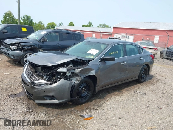 2016 Nissan Altima S with VIN 1N4AL3AP7GC230402, listed as a IAAI auction lot 42374171 with 110,761 mi miles and . Bid and sale history available at DreamBid. Image 17.
