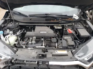 2019 Honda CR-V EX-L with VIN 5J6RW2H88KL028216, listed as a Copart auction lot 46214473 with 23,371 mi miles. Bid and sale history available at carsss.com. Image 11.