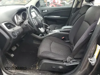 2014 Dodge Journey SXT with VIN 3C4PDCBB1ET174947, listed as a Copart auction lot 50998345 with 103,823 mi miles and Salvage Title. Bid and sale history available at carsss.com. Image 7.