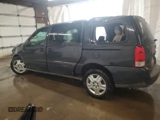 2008 Chevrolet Uplander LS with VIN 1GNDV23W08D148403, listed as a Copart auction lot 47701495 with Not Provided miles and Salvage Title. Bid and sale history available at DreamBid. Image 2.