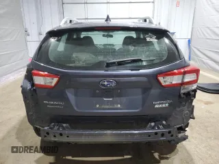 2017 Subaru Impreza Premium with VIN 4S3GTAB66H3745651, listed as a Copart auction lot 48931305 with 123,186 mi miles and Salvage Title. Bid and sale history available at carsss.com. Image 6.