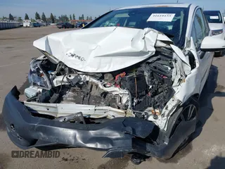 2018 Honda Fit EX-L with VIN 3HGGK5H90JM727180, listed as a IAAI auction lot 41610155 with 180,020 mi miles. Bid and sale history available at carsss.com. Image 6.