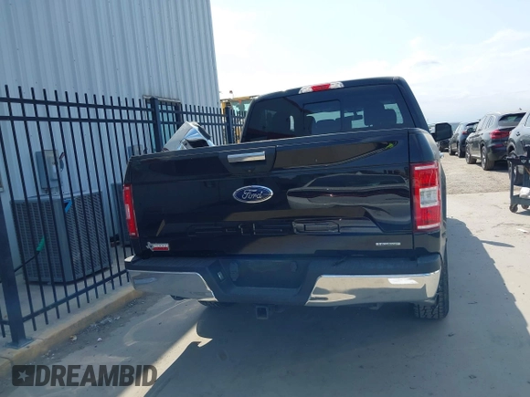 2019 Ford F-150 XL with VIN 1FTEW1CP3KKF31901, listed as a IAAI auction lot 42030790 with 73,771 mi miles and . Bid and sale history available at DreamBid. Image 17.