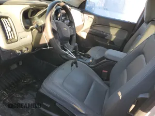 2016 Chevrolet Colorado 4WD WT with VIN 1GCHTBEAXG1241365, listed as a Copart auction lot 75269844 with 167,257 mi miles and Salvage Title. Bid and sale history available at carsss.com. Image 7.