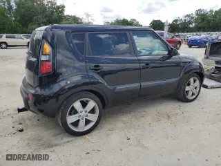 2011 Kia Soul ! with VIN KNDJT2A22B7202372, listed as a Copart auction lot 52615035 with 155,463 mi miles and Salvage Title. Bid and sale history available at carsss.com. Image 3.