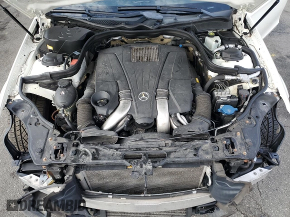 2013 Mercedes-Benz CLS-Class CLS 550 with VIN WDDLJ9BB2DA083868, listed as a Copart auction lot 49347055 with 121,959 mi miles and Salvage Title. Bid and sale history available at carsss.com. Image 11.