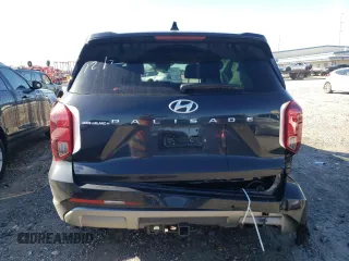 2024 Hyundai Palisade Limited z VIN KM8R54GE2RU766556, wystawiony jako Copart lot #86715074 z przebiegiem 10 959 mil mil oraz Szkody całkowita. Historia ofert i sprzedaży dostępna na DreamBid. Obrazek 6.