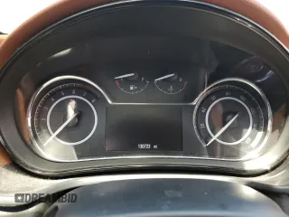 2014 Buick Regal Premium I with VIN 2G4GN5EX3E9273994, listed as a Copart auction lot 53963975 with 130,723 mi miles and Clean Title. Bid and sale history available at carsss.com. Image 9.