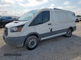 2018 Ford Transit z VIN 1FTYE1ZM2JKA78639, wystawiony jako Copart lot #49042825 z przebiegiem 193 065 mil mil oraz Szkoda całkowita • Salvage title. Historia ofert i sprzedaży dostępna na DreamBid. Obrazek 1.