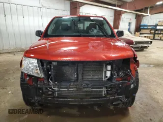 2015 Nissan Frontier SV z VIN 1N6AD0CU0FN755410, wystawiony jako Copart lot #49660425 z przebiegiem 146 234 mil mil oraz Czysty tytuł • Clean title. Historia ofert i sprzedaży dostępna na DreamBid. Obrazek 5.
