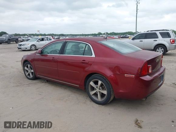 2009 Chevrolet Malibu 2LT with VIN 1G1ZJ57B89F161479, listed as a IAAI auction lot 42133198 with 270,200 mi miles and . Bid and sale history available at DreamBid. Image 3.