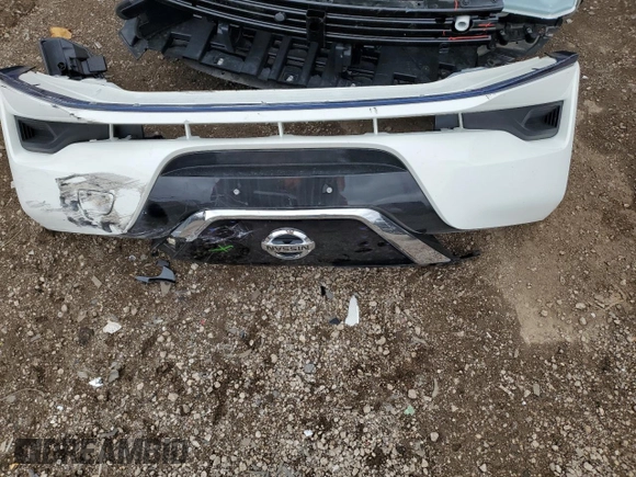 2020 Nissan LEAF with VIN 1N4BZ1BP6LC311665, listed as a Copart auction lot 79530784 with 15,170 mi miles and Salvage title. Bid and sale history available at DreamBid. Image 12.