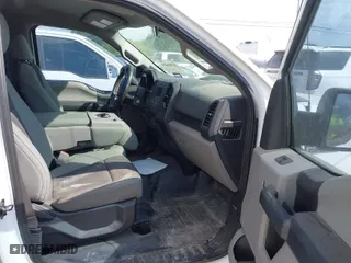 2015 Ford F-150 XL with VIN 1FTEW1CF2FKF14973, listed as a IAAI auction lot 42046499 with 176,422 mi miles. Bid and sale history available at carsss.com. Image 5.