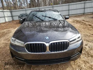 2023 BMW 5 Series 530e with VIN WBA13AG05PCM94563, listed as a Copart auction lot 87515145 with Not provided miles and Salvage title. Bid and sale history available at DreamBid. Image 5.