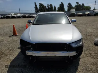 2014 Audi A4 Premium Plus z VIN WAUFFAFL8EN043282, wystawiony jako Copart lot #55174685 z przebiegiem 97 357 mil mil oraz Szkoda całkowita • Salvage title. Historia ofert i sprzedaży dostępna na DreamBid. Obrazek 5.