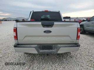 2019 Ford F-150 XL with VIN 1FTEW1EP4KKD68978, listed as a Copart auction lot 46304695 with Not Provided miles and Salvage Title. Bid and sale history available at DreamBid. Image 6.