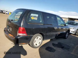 2007 Ford Freestar Cargo with VIN 2FTZA54677BA14812, listed as a Copart auction lot 78543704 with 258,216 mi miles and Salvage Title. Bid and sale history available at carsss.com. Image 3.