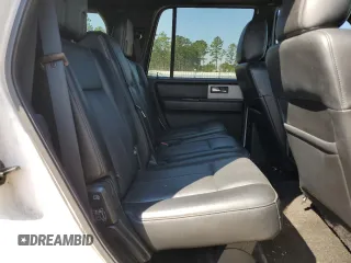 2015 Ford Expedition Limited with VIN 1FMJU2AT9FEF03109, listed as a Copart auction lot 46498415 with 107,092 mi miles and Salvage title. Bid and sale history available at DreamBid. Image 11.
