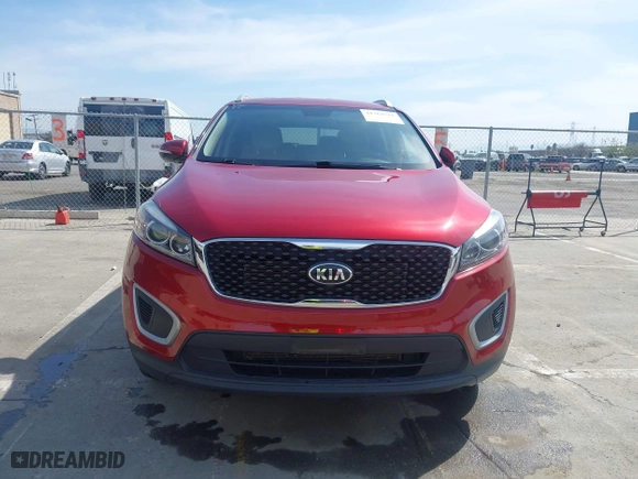 2017 Kia Sorento LX V6 with VIN 5XYPG4A57HG311913, listed as a IAAI auction lot 41764716 with 78,224 mi miles. Bid and sale history available at carsss.com. Image 12.