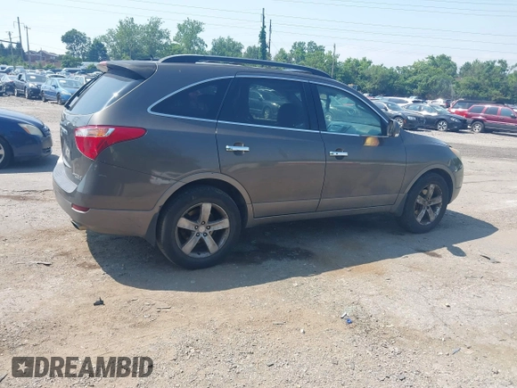 2008 Hyundai Veracruz GLS с VIN KM8NU73C68U069509, выставлен на аукционе IAAI как лот 42615313 с пробегом 129 202 миль миль и . История ставок и продаж доступна на DreamBid. Изображение 4.