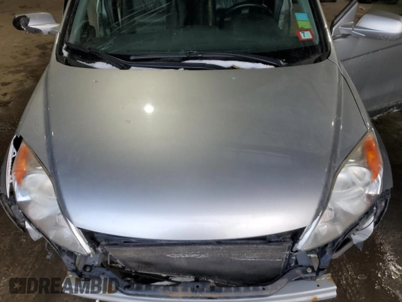 2011 Honda CR-V EX-L with VIN JHLRE4H70BC034767, listed as a Copart auction lot 43048635 with 187,649 mi miles and Salvage Title. Bid and sale history available at carsss.com. Image 12.