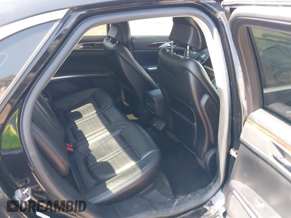 2016 Lincoln MKZ with VIN 3LN6L2J92GR634264, listed as a IAAI auction lot 41974512 with 78,711 mi miles. Bid and sale history available at carsss.com. Image 8.
