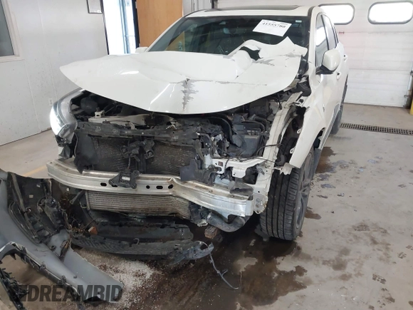 2019 Acura RDX w/A-Spec Pkg with VIN 5J8TC2H64KL800117, listed as a IAAI auction lot 41555780 with 88,183 mi miles. Bid and sale history available at carsss.com. Image 6.