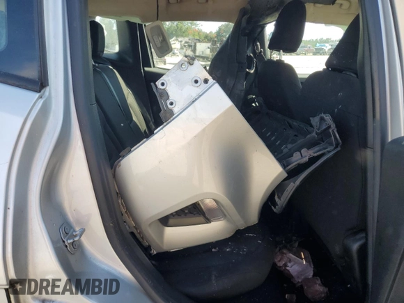 2019 Jeep Renegade Sport with VIN ZACNJAAB2KPK16435, listed as a Copart auction lot 58213515 with 218,292 mi miles and Salvage title. Bid and sale history available at DreamBid. Image 10.