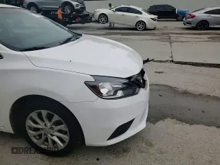 2019 Nissan Sentra SV with VIN 3N1AB7AP2KY278378, listed as a Copart auction lot 51425375 with 137,729 mi miles and Salvage Title. Bid and sale history available at DreamBid. Image 11.