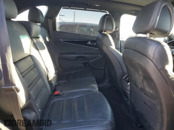 2016 Kia Sorento SXL z VIN 5XYPKDA15GG105354, wystawiony jako Copart lot #79710674 z przebiegiem 167 327 mil mil oraz Czysty tytuł • Clean title. Historia ofert i sprzedaży dostępna na DreamBid. Obrazek 11.