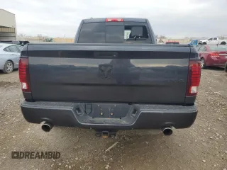 2015 Ram 1500 Sport z VIN 1C6RR7HT3FS584242, wystawiony jako Copart lot #82418584 z przebiegiem Nie podano mil oraz Szkoda całkowita • Salvage title. Historia ofert i sprzedaży dostępna na DreamBid. Obrazek 6.