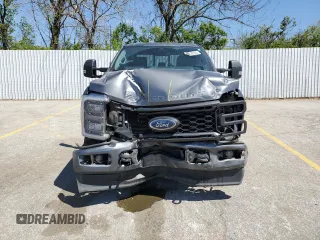 2023 Ford F-250 XL с VIN 1FT8W2BT1PEE18665, выставлен на аукционе Copart как лот 53088865 с пробегом 66 114 миль миль и Списание • Salvage title. История ставок и продаж доступна на DreamBid. Изображение 5.
