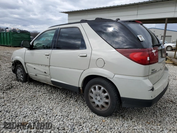 2006 Buick Rendezvous with VIN 3G5DA03LX6S572657, listed as a Copart auction lot 47974045 with 213,347 mi miles and Salvage Title. Bid and sale history available at DreamBid. Image 2.