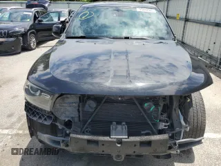 2015 Dodge Durango R/T with VIN 1C4SDHCT3FC907348, listed as a Copart auction lot 59880905 with 141,162 mi miles and Salvage title. Bid and sale history available at DreamBid. Image 5.