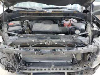 2021 Chevrolet Silverado 1500 LT with VIN 3GCPWCED7MG296033, listed as a Copart auction lot 52976595 with 106,716 mi miles and Salvage Title. Bid and sale history available at DreamBid. Image 11.