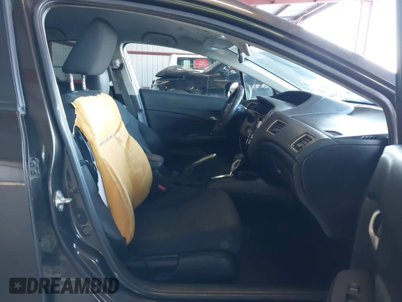 2014 Honda Civic LX z VIN 2HGFB2F59EH523220, wystawiony jako IAAI lot #41462021 z przebiegiem 198 774 mil mil oraz . Historia ofert i sprzedaży dostępna na DreamBid. Obrazek 5.