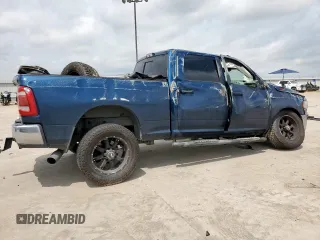2020 Ram 2500 Big Horn with VIN 3C6UR5DL9LG218390, listed as a Copart auction lot 59085235 with Not provided miles and Salvage title. Bid and sale history available at DreamBid. Image 3.