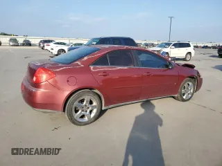 2009 Pontiac G6 w/1SA *Ltd Avail* with VIN 1G2ZG57B094196894, listed as a Copart auction lot 72076884 with 186,327 mi miles and Salvage Title. Bid and sale history available at carsss.com. Image 3.