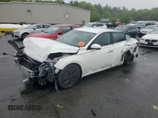 2019 Nissan Altima S z VIN 1N4BL4BV8KC190329, wystawiony jako Copart lot #57304455 z przebiegiem 72 825 mil mil oraz Szkoda całkowita • Salvage title. Historia ofert i sprzedaży dostępna na DreamBid. Obrazek 1.