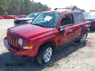 2012 Jeep Patriot Limited z VIN 1C4NJPCB8CD525958, wystawiony jako IAAI lot #41810480 z przebiegiem 171 169 mil mil oraz . Historia ofert i sprzedaży dostępna na DreamBid. Obrazek 2.