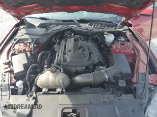 2020 Ford Mustang EcoBoost with VIN 1FA6P8TH5L5191854, listed as a Copart auction lot 60343685 with 89,514 mi miles and Salvage title. Bid and sale history available at DreamBid. Image 11.