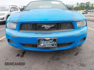 2010 Ford Mustang V6 с VIN 1ZVBP8EN8A5179686, выставлен на аукционе IAAI как лот 42369977 с пробегом 112 065 миль миль и . История ставок и продаж доступна на DreamBid. Изображение 6.