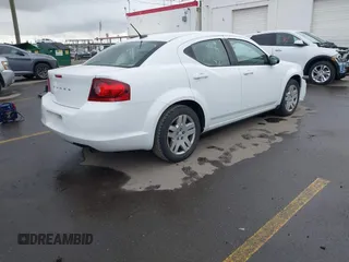 2011 Dodge Avenger Express with VIN 1B3BD4FB0BN556233, listed as a IAAI auction lot 41794938 with 104,085 mi miles and . Bid and sale history available at DreamBid. Image 4.