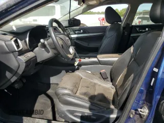 2018 Nissan Maxima SV z VIN 1N4AA6AP2JC379217, wystawiony jako Copart lot #64887215 z przebiegiem 153 063 mil mil oraz Szkoda całkowita • Salvage title. Historia ofert i sprzedaży dostępna na DreamBid. Obrazek 7.