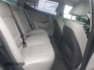 2015 Kia Optima EX с VIN 5XXGN4A76FG421523, выставлен на аукционе Copart как лот 62967455 с пробегом 60 473 миль миль и Чистый • Clean title. История ставок и продаж доступна на DreamBid. Изображение 10.